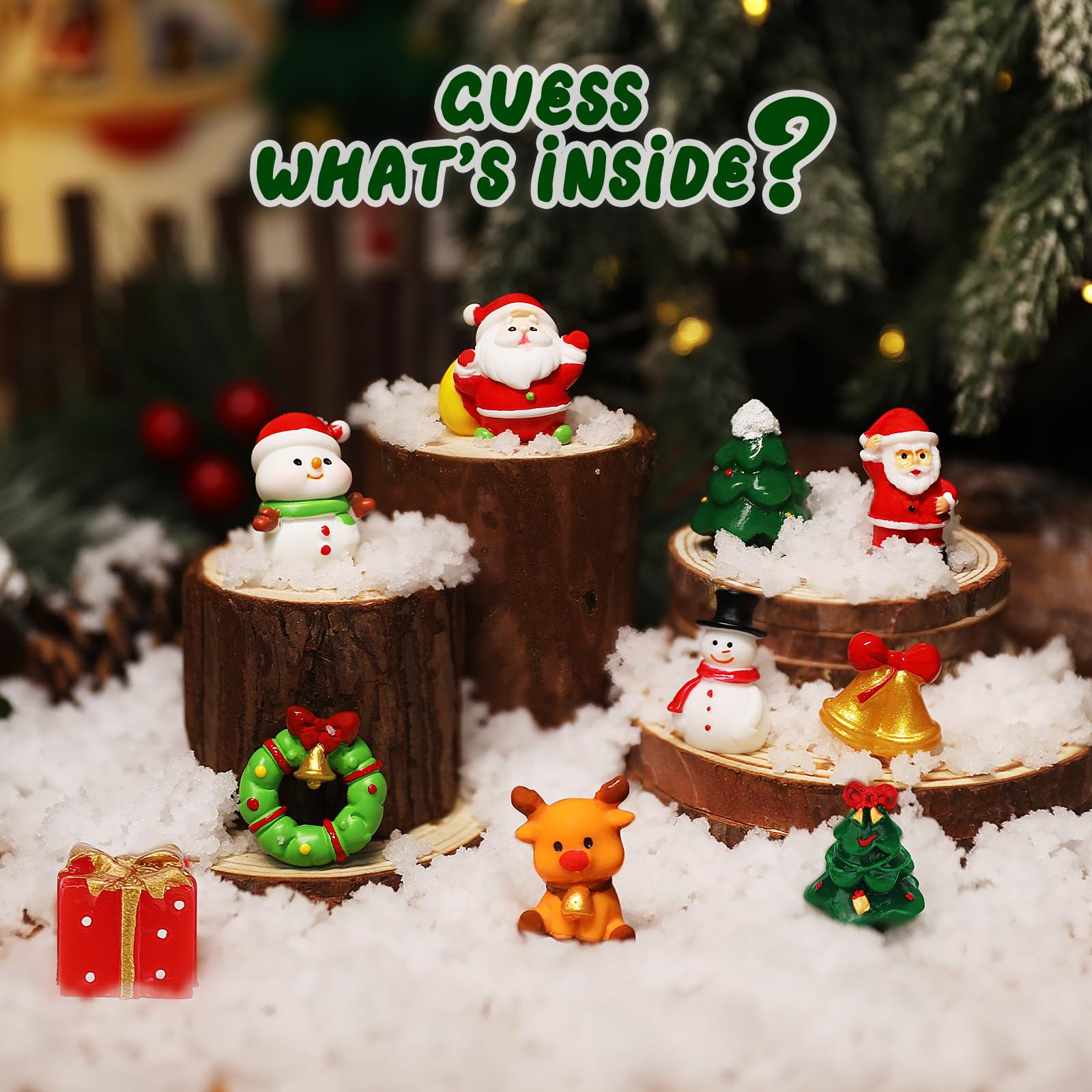 sanyi Christmas bath bombs with surprise toy inside for joyful bath play.