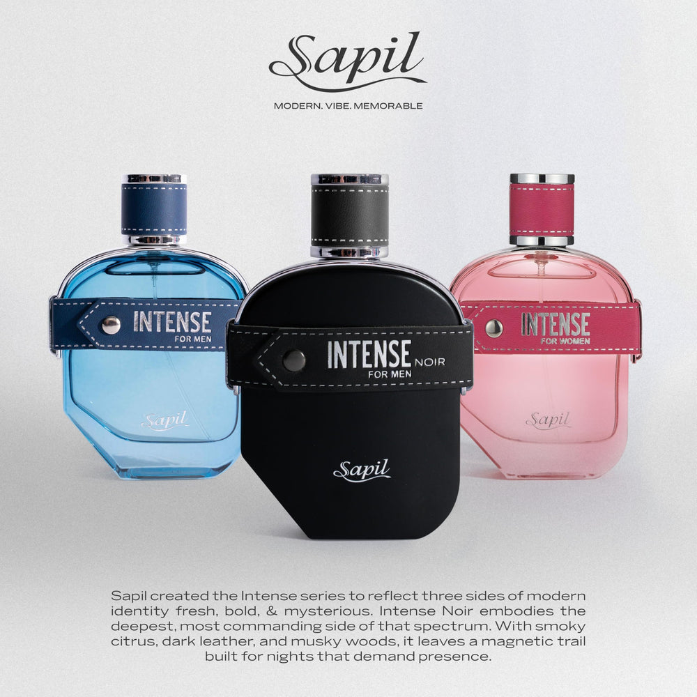 Premium 100ml packaging with elegant presentation ideal for gifting.