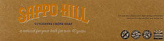 Sappo Hill Soapworks fragrance-free bar ideal for sensitive skin routines
