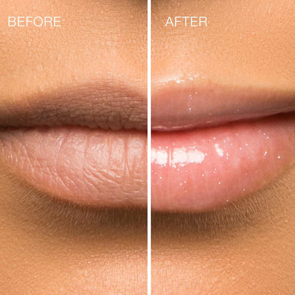 Sara Happ Lip Slip Luxe Balm ingredients reveal nourishing oils for plump-feeling lips.