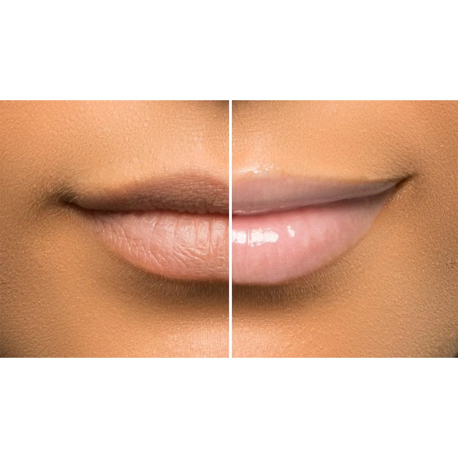 Sara Happ Lip Slip One Luxe Gloss applying for instant high shine finish