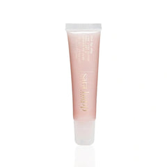 Sara Happ Lip Slip One Luxe Gloss packaging showcases premium shine and travel-friendly design