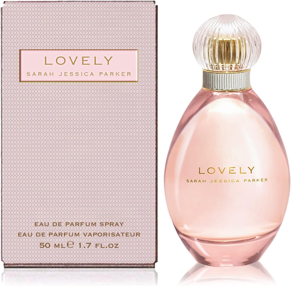 Sarah Jessica Parker Lovely bottle-front view for everyday elegance