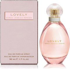 Sarah Jessica Parker Lovely bottle pour emphasizing elegant daily wear.