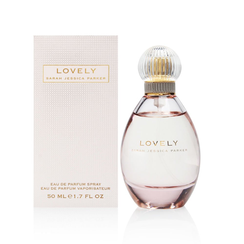 Sarah Jessica Parker Lovely EDP bottle for daily wear and special occasions.