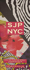 SJP NYC EDP cap-detail emphasizes premium craftsmanship for a luxe fragrance experience.