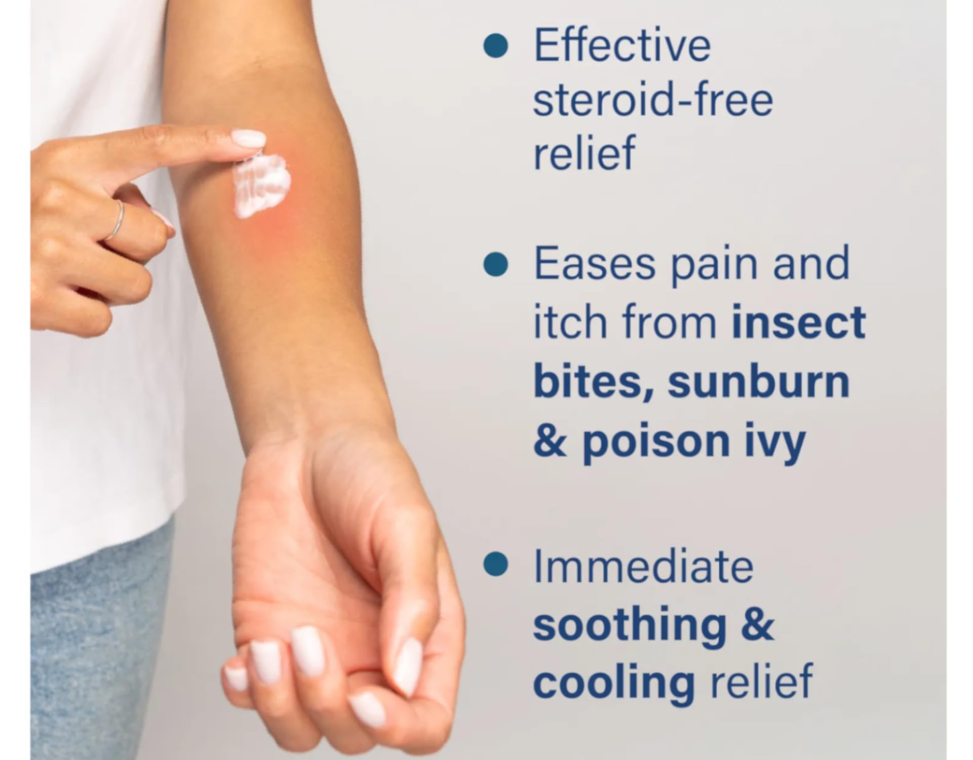 Sarna Calm + Cool pack of 2 demonstrates value for outdoor itch relief and travel.