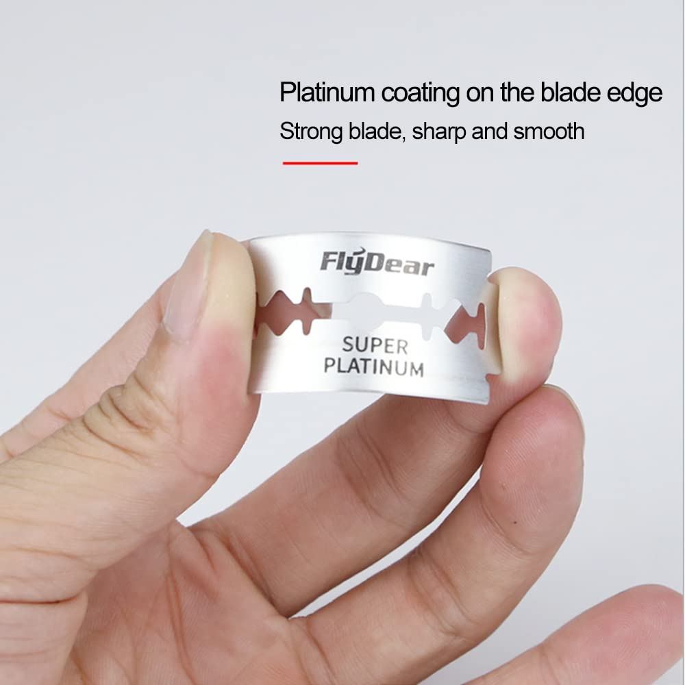 Tecnología de micro afilado sasiga para deslizamiento suave.