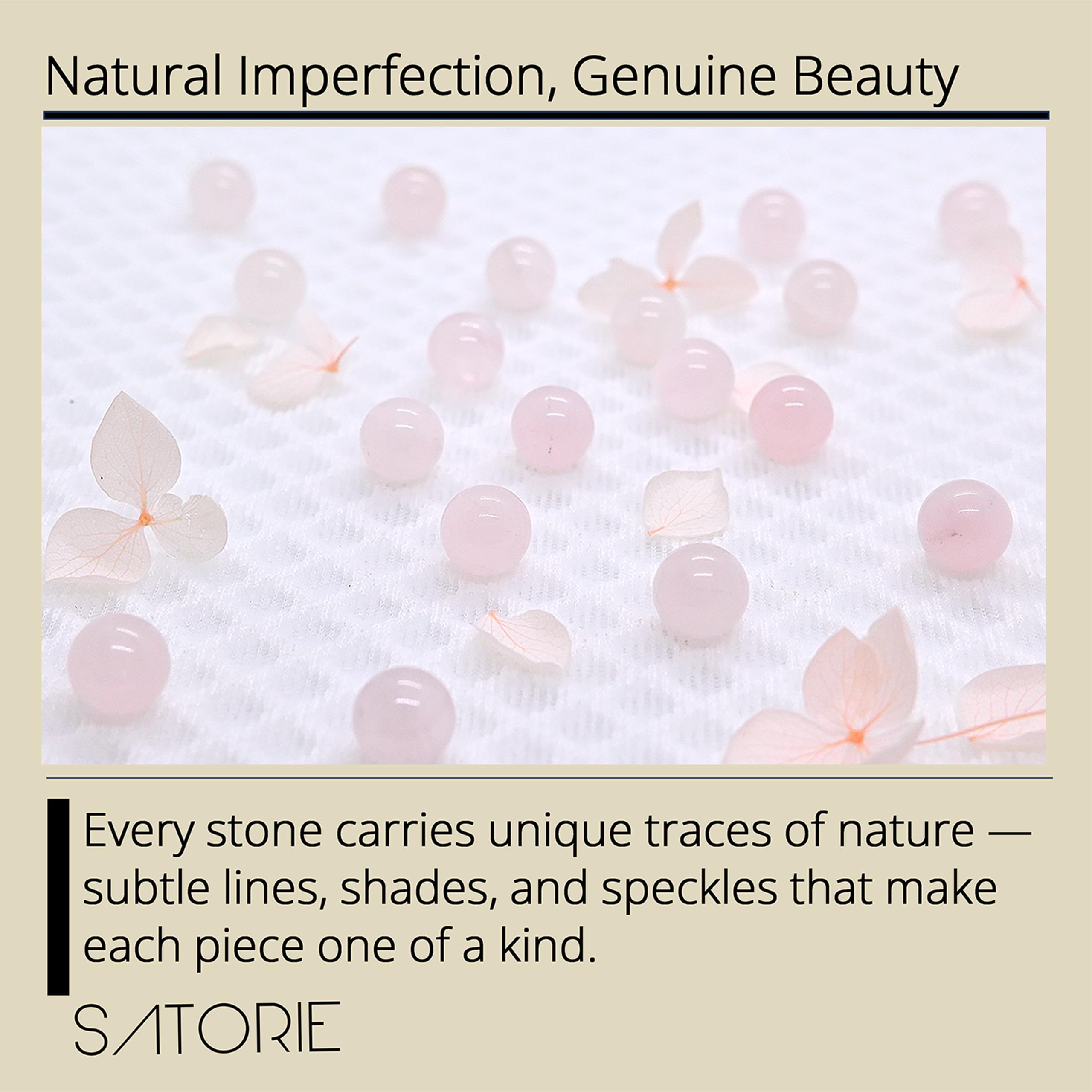 Satorie Made-in-India farm-to-bottle origin on label.