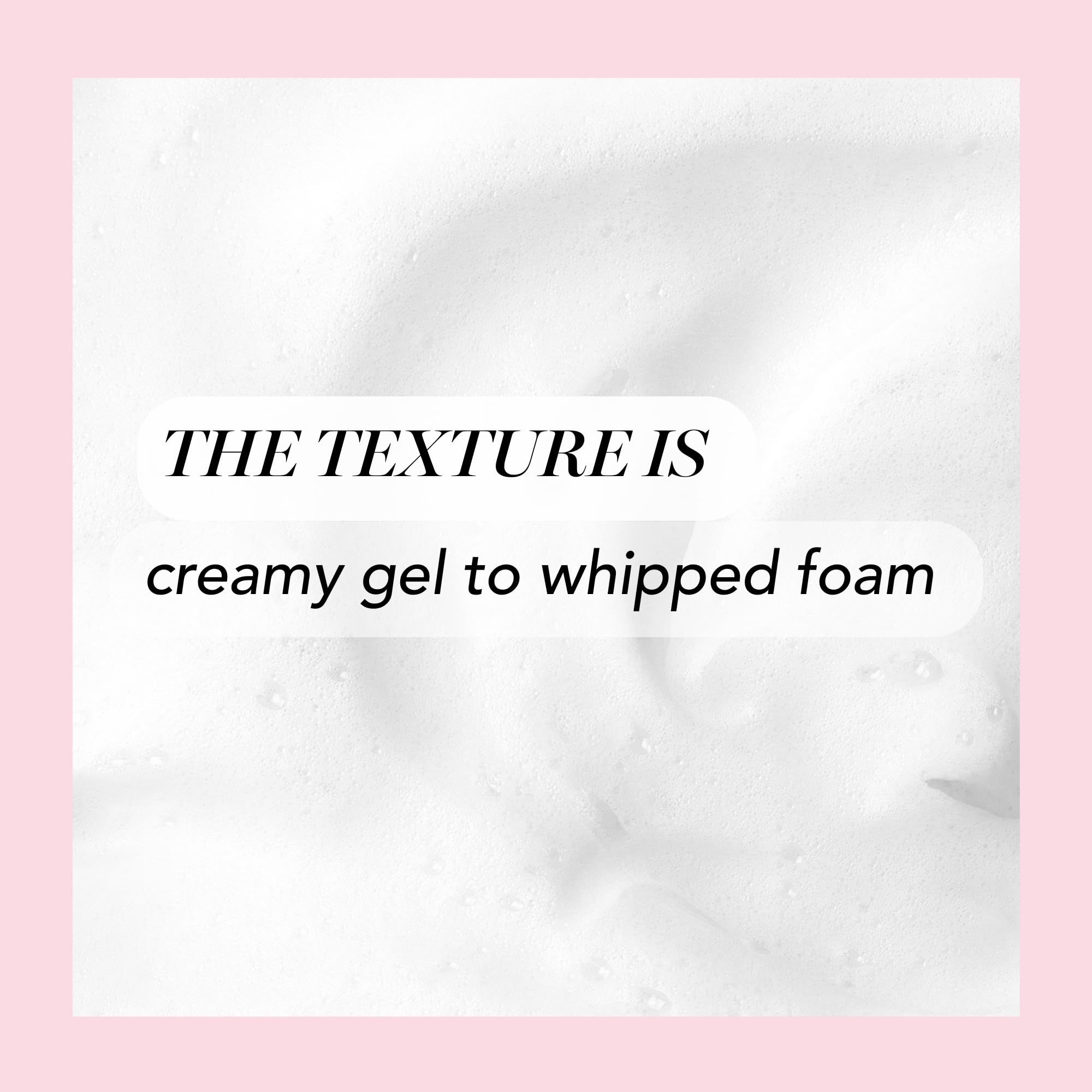 Saturday Skin with apple, peach, avocado extracts for nourishing antioxidants.