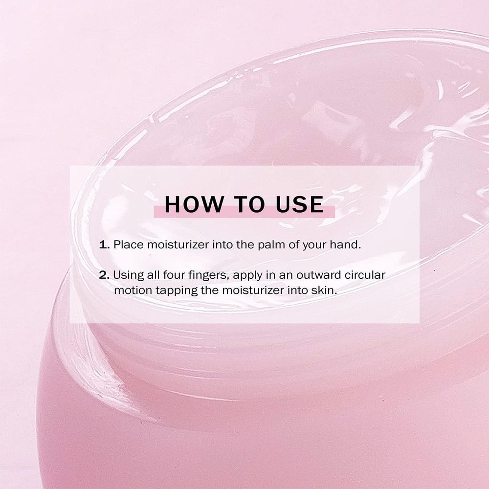 Saturday Skin glow finish image showing dewy, balanced complexion after use.
