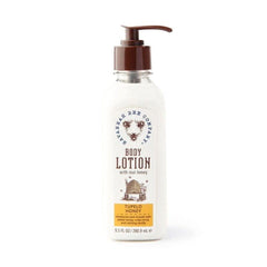Savannah Bee Company Honey Body Lotion orange blossom bottle for soft, nourished skin