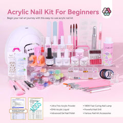 SAVILAND 180W nail lamp for quick curing and efficient at home sessions