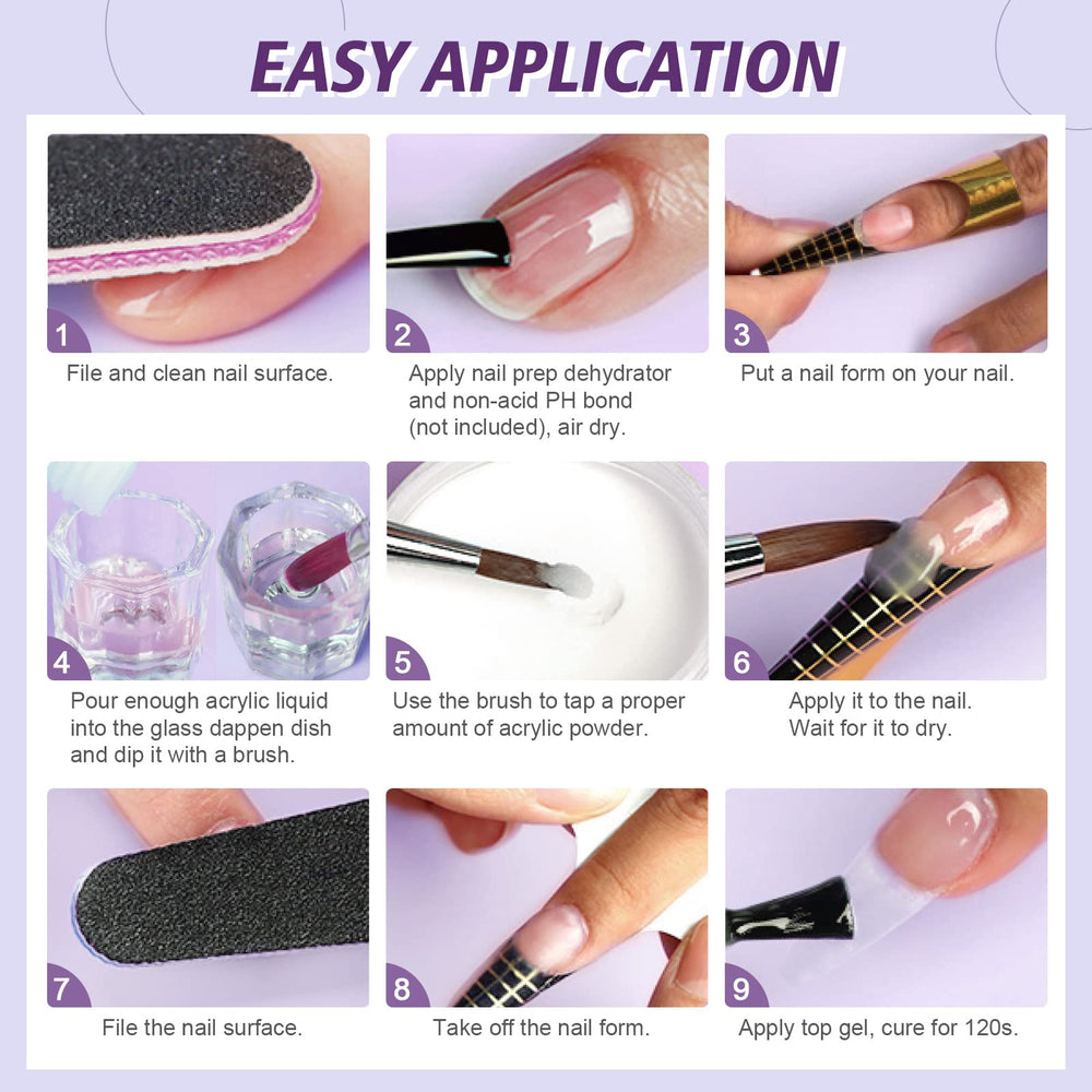 SAVILAND-at-home-salon-style-kit staged workstation setup for quick, confident manicures.