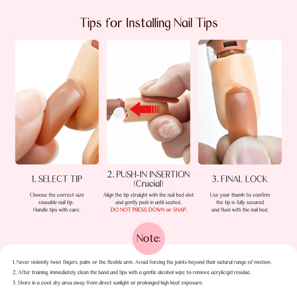 SAVILAND beginner nail art setup ideal for home practice and classes