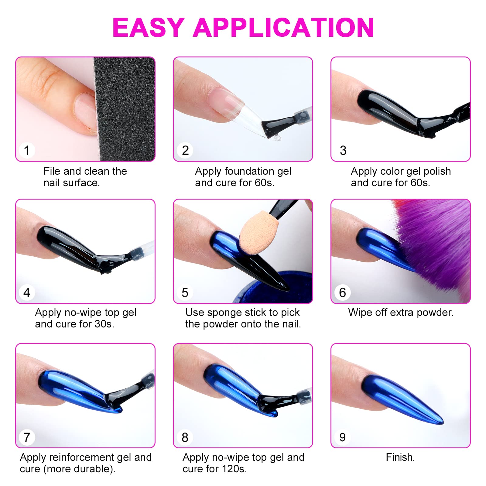 SAVILAND chrome powder care tips help maintain vibrant finishes