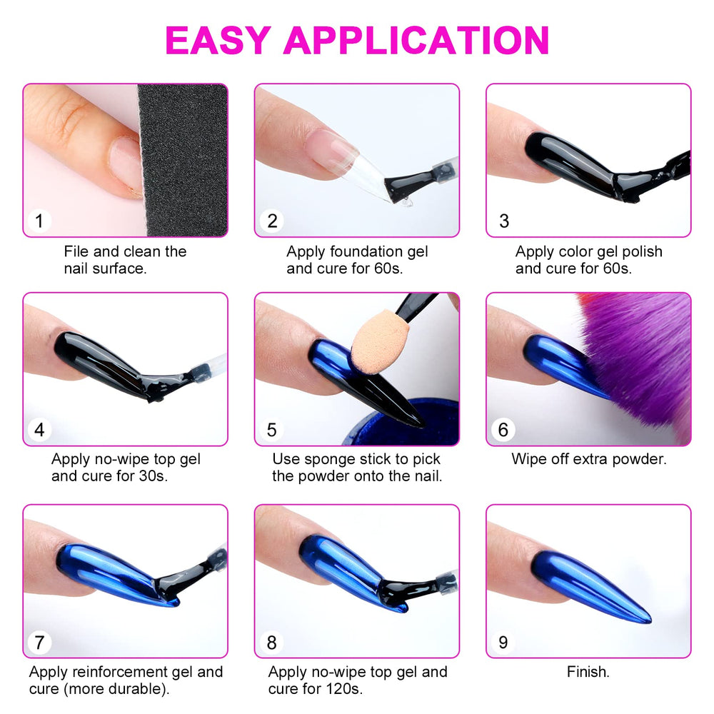 SAVILAND chrome powder care tips help maintain vibrant finishes