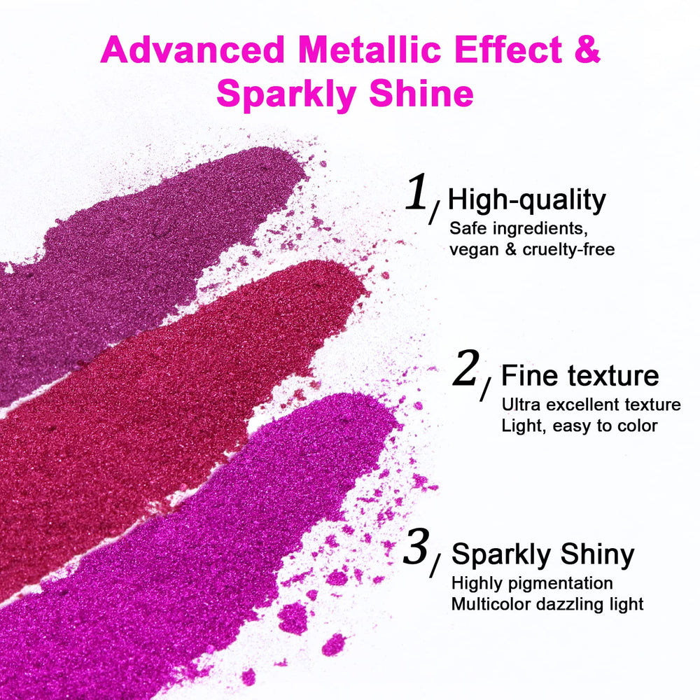 SAVILAND sponge sticks enable smooth, even application and clean color blending