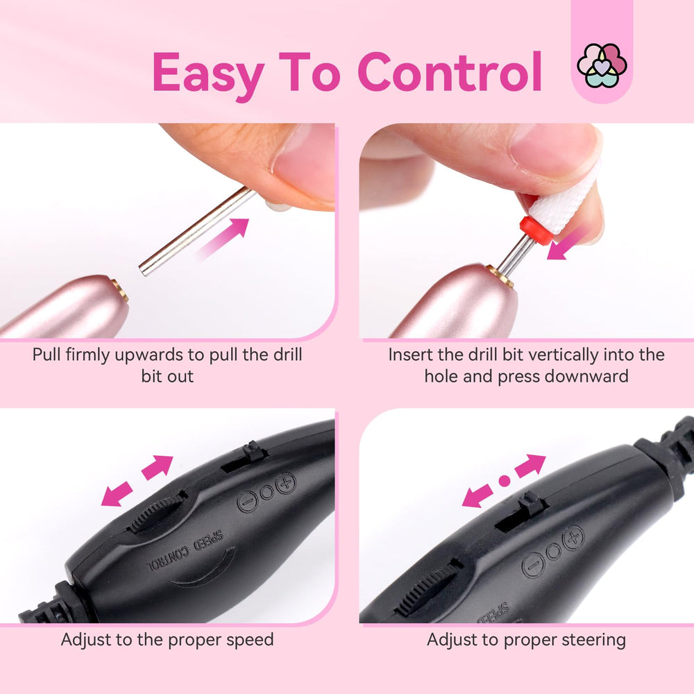 SAVILAND coffin tip close-up emphasizes lightweight, flexible nails.