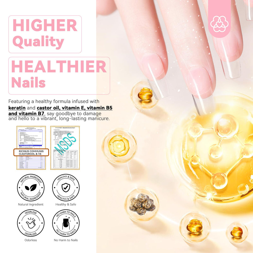 SAVILAND nail-art tools for precise French mani details