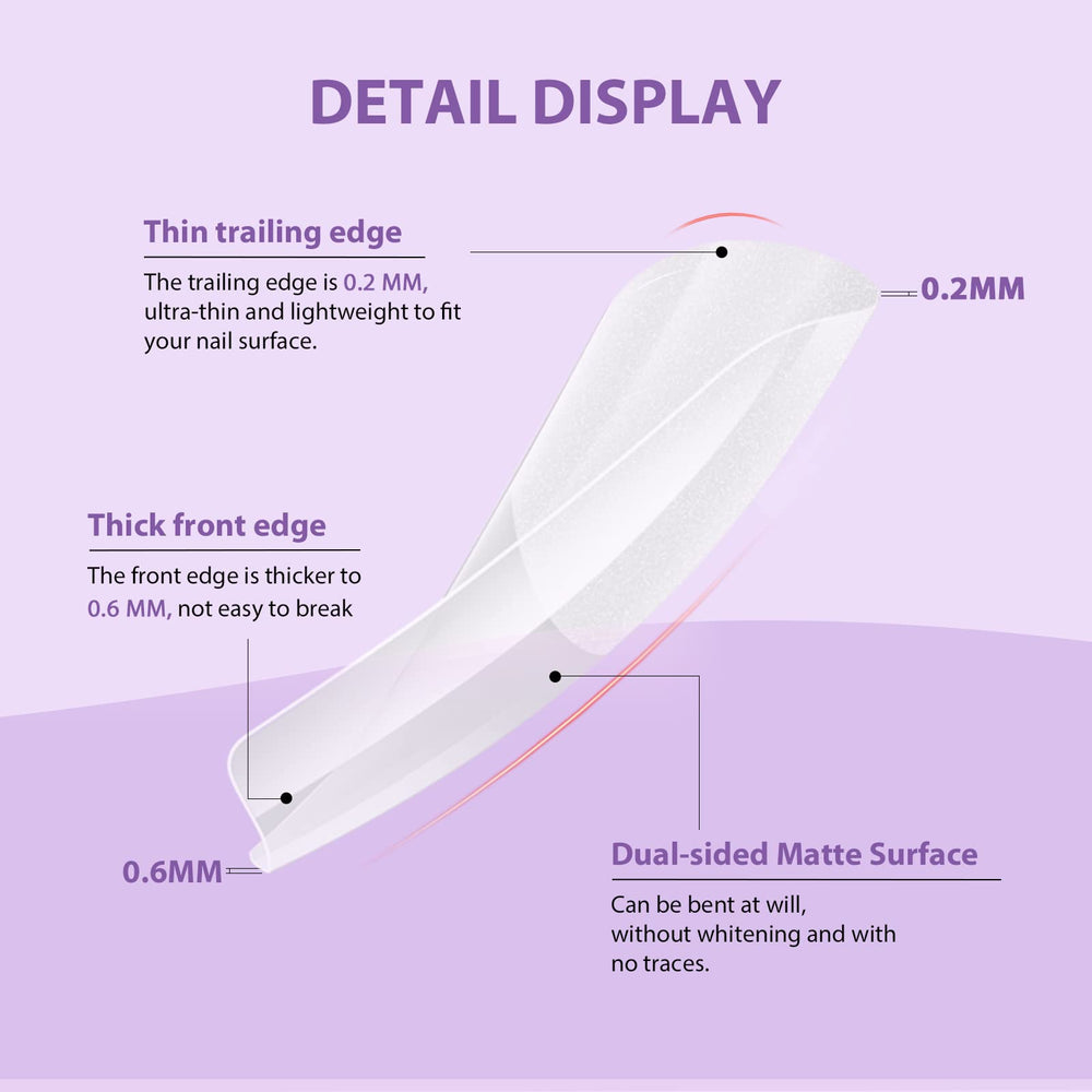 SAVILAND electric nail file speeds up prep and cleanup.