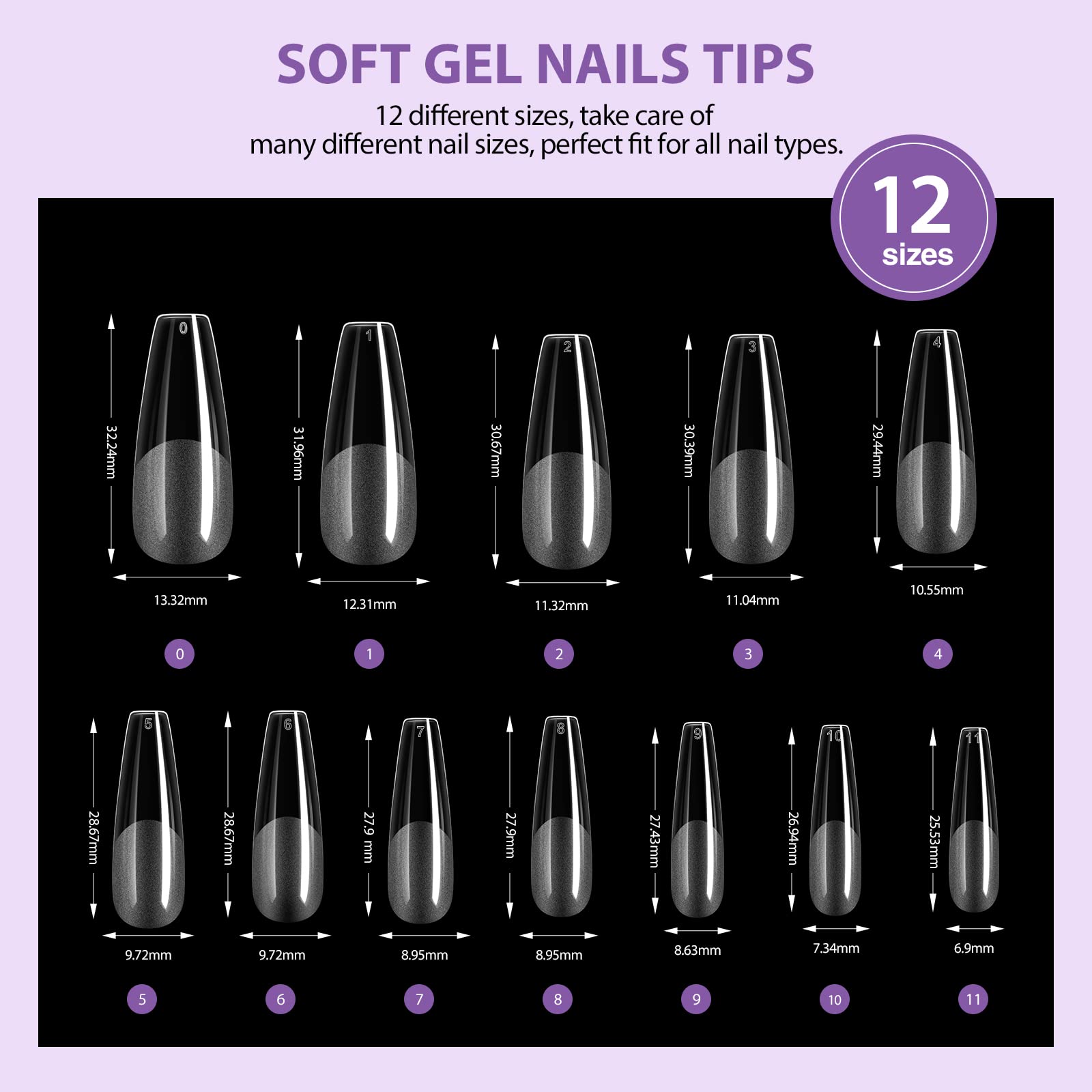 SAVILAND mini nail lamp for fast curing at home.