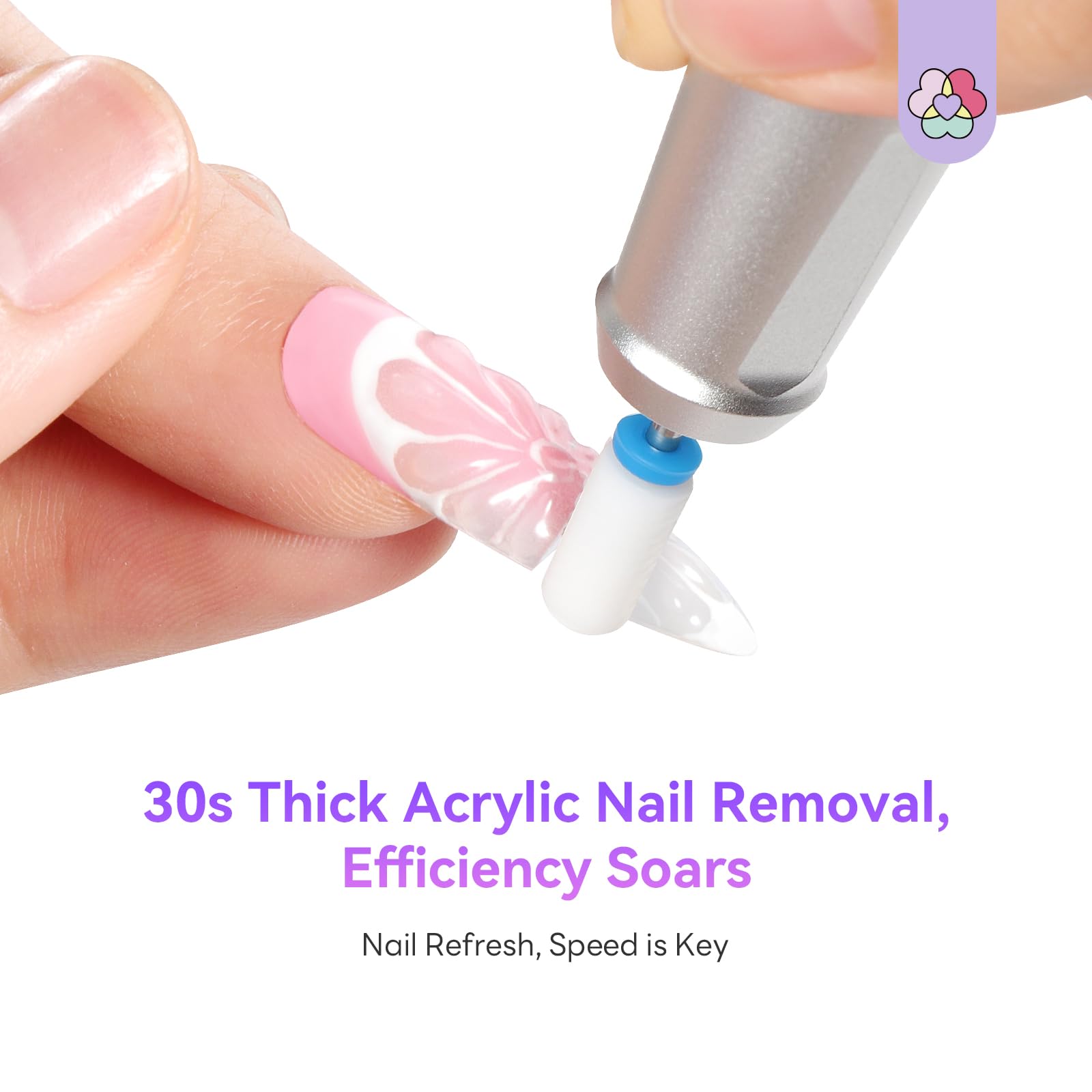 SAVILAND 14-bit set close-up highlights versatile shaping and removal options.