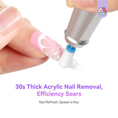 SAVILAND 14-bit set close-up highlights versatile shaping and removal options.