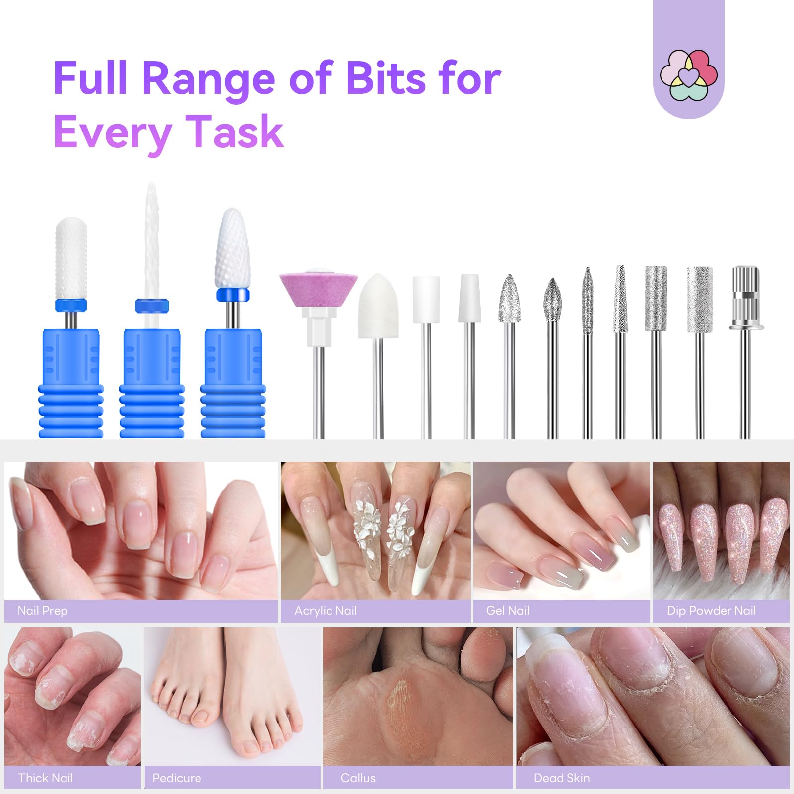 SAVILAND portable salon setup demonstrates mobility for on-site manicures.