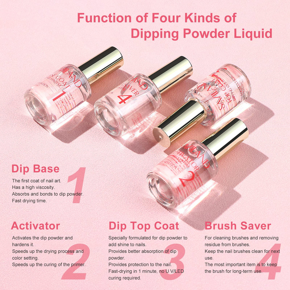 SAVILAND nail files 2pcs for smooth shaping and prep