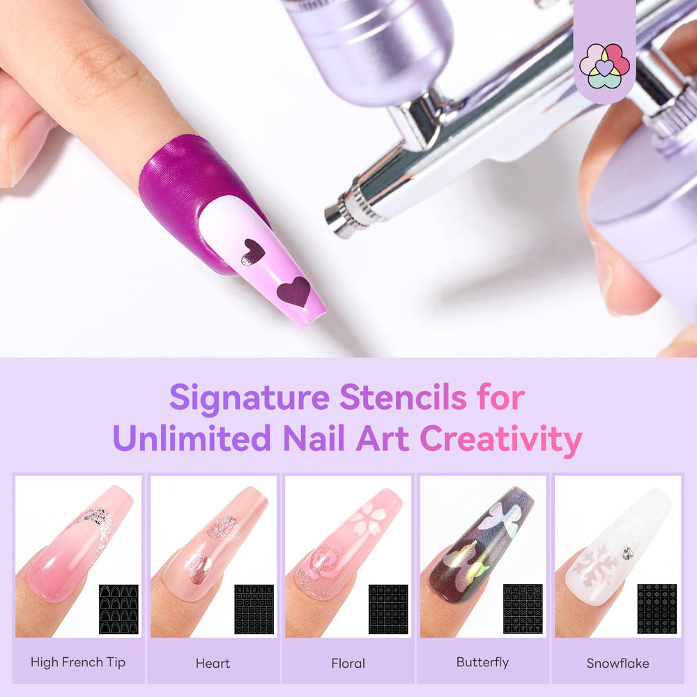 SAVILAND nail-polish-protectors-u-shaped-guards skin protection during art
