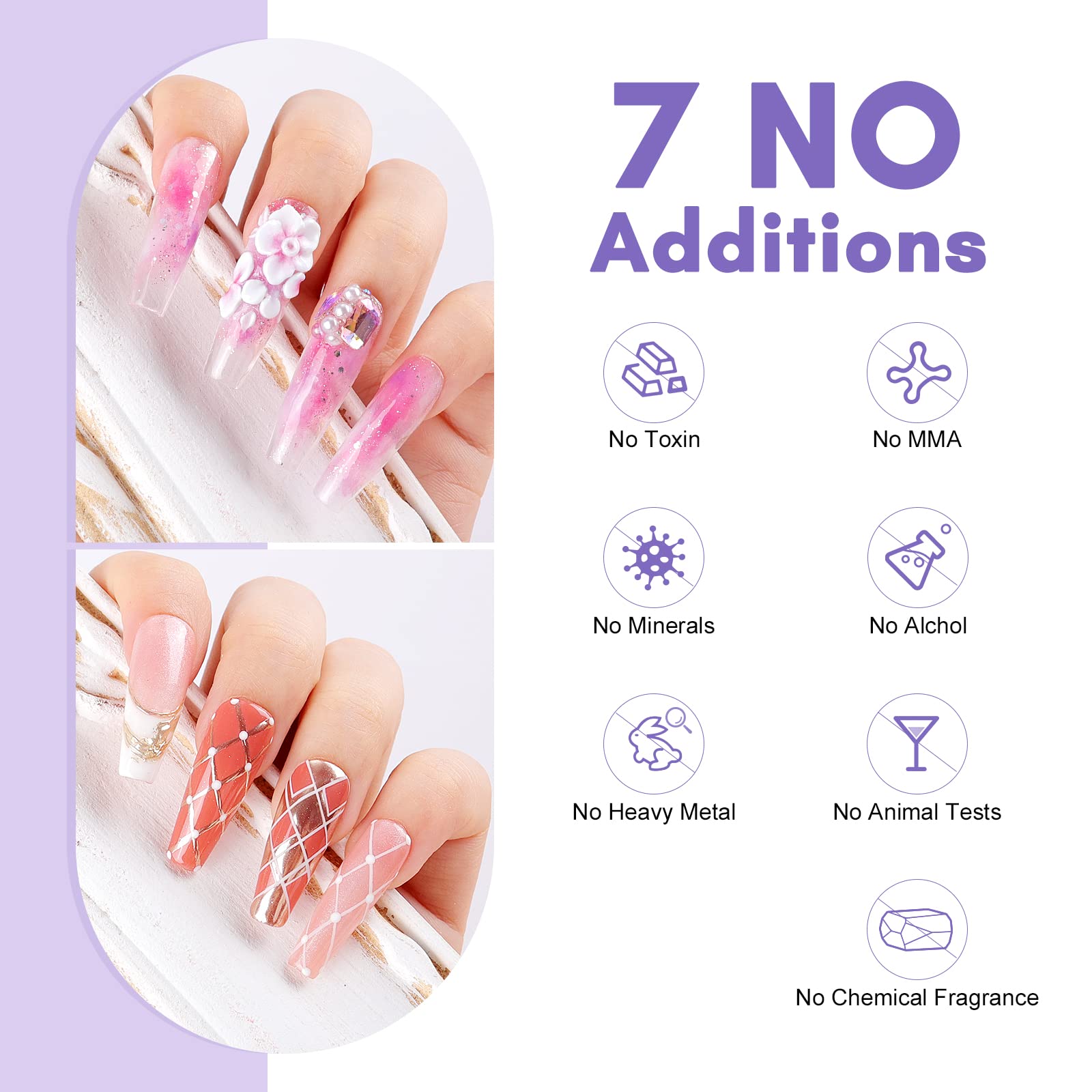 SAVILAND-top-gel-accessories-kit—shine and longevity for salon-like finishes