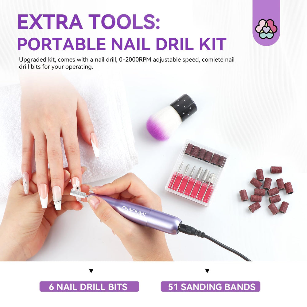 SAVILAND vitamin E B5 keratin boost – nail conditioning for stronger growth.