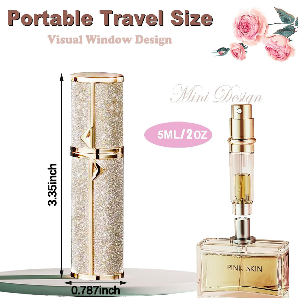 SAWOHO leather-wrapped travel bottle close-up emphasizes premium materials and durability.