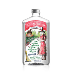 Dr. Saymans toner bottle front showing compact packaging and clean design.