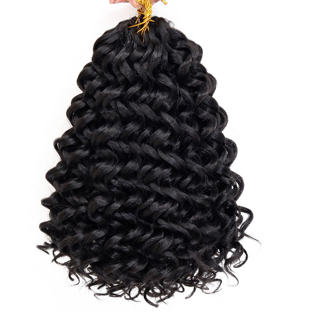 Saypeds care kit includes crochet needle and hair rings for easy maintenance.