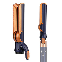 SAZIKA airflow attachment for Airwrap-styler-fit enables quick installation for seamless styling.