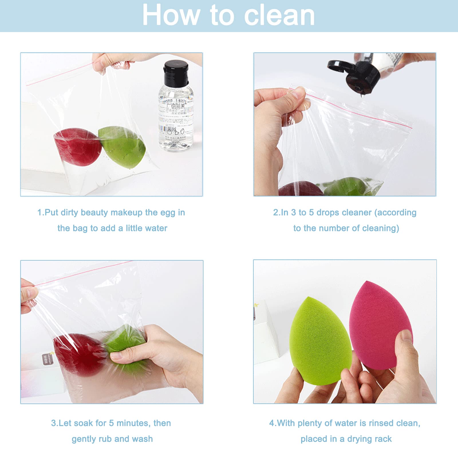 Scartink sponge held in hand to demonstrate size and ergonomic grip for precise use