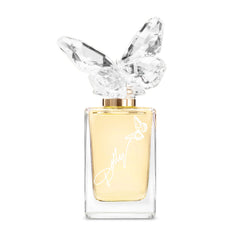 SCENT BEAUTY Dolly Parton Dancing Fireflies bottle with butterfly design for gifting moments