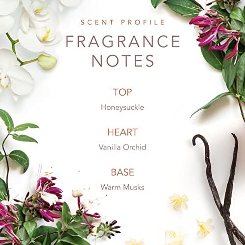 SCENT BEAUTY Tennessee Sunset floral-scent-profile invites romantic or everyday wear.