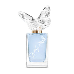 SCENT BEAUTY Early Morning Breeze bottle front, butterfly design, ideal for casual daytime wear.