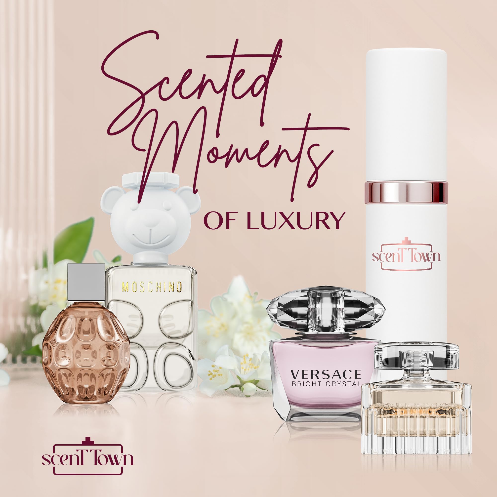Premium gift box close-up showcasing designer samples for a refined gifting experience.