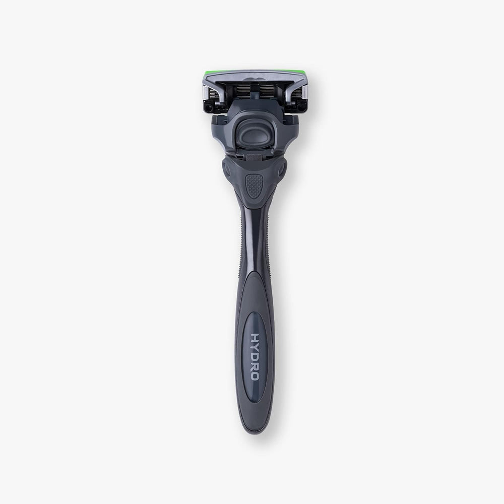 Schick Hydro Sensitive dermatologist-tested glide for smooth daily shaving