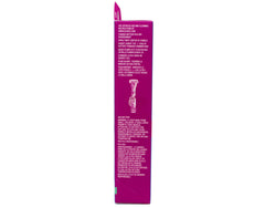 Schick Hydro Silk TrimStyle with Hydra-Boost serum highlights hydrating formula for irritation-free skin