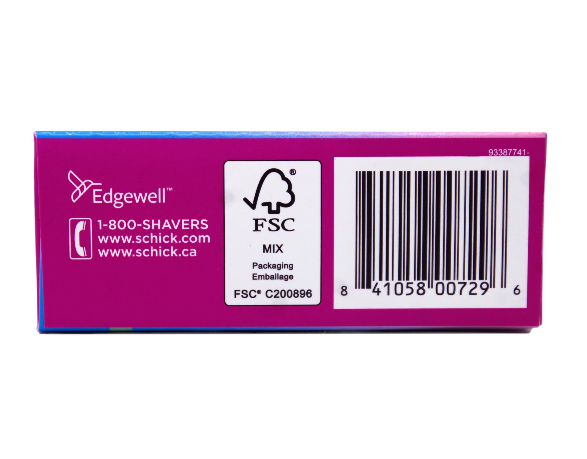 Schick Hydro Silk TrimStyle pubic-trim length-settings enable precise grooming at home