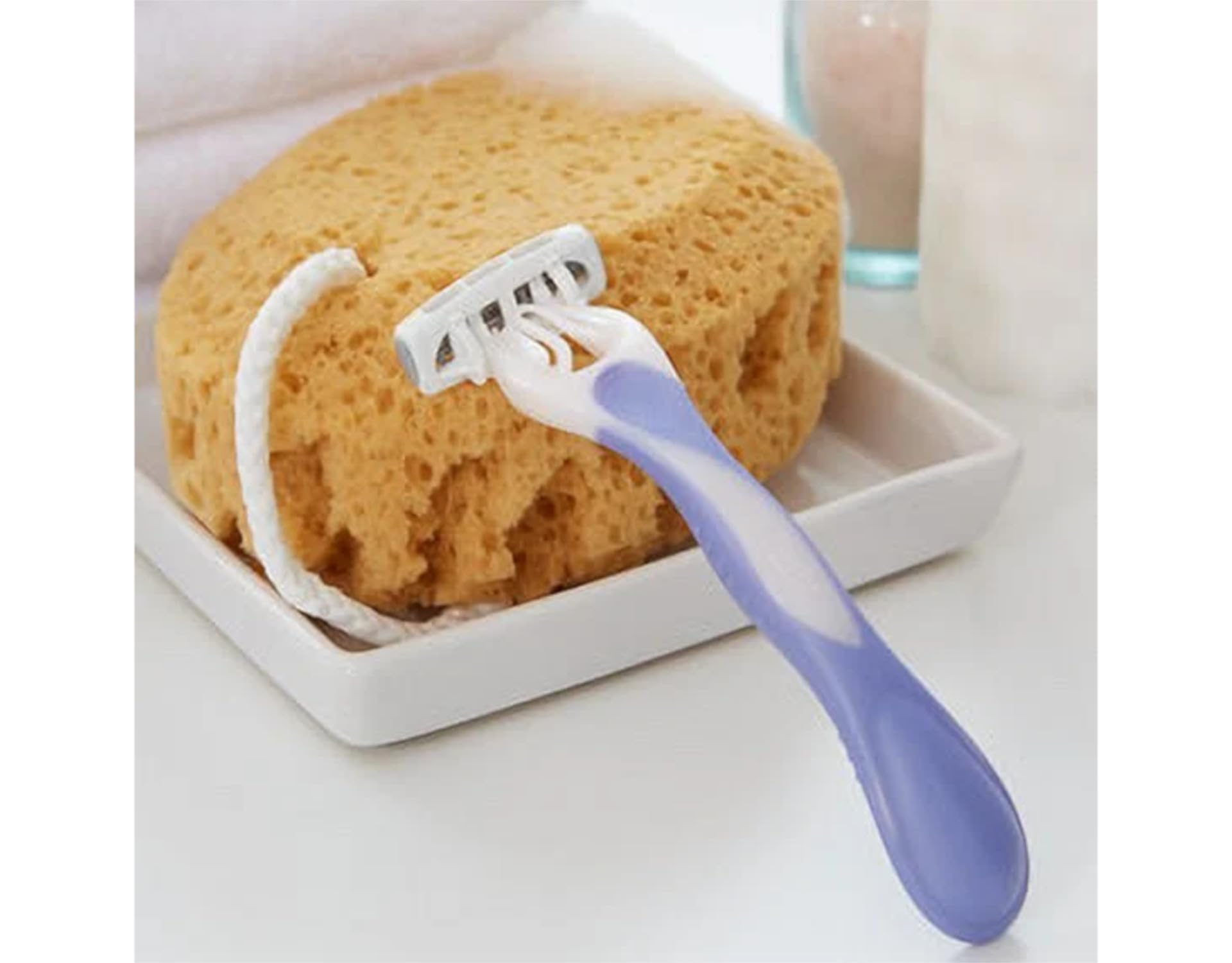 Schick Quattro aloe hipoalergénico para piel sensible.