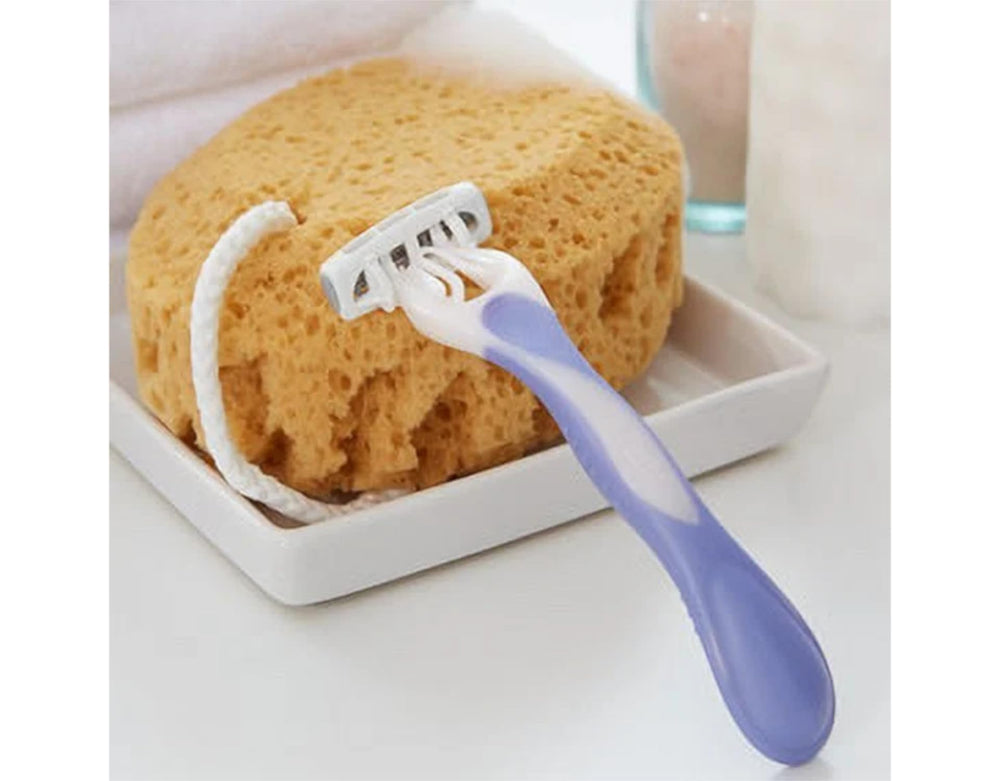 Schick Quattro aloe hipoalergénico para piel sensible.