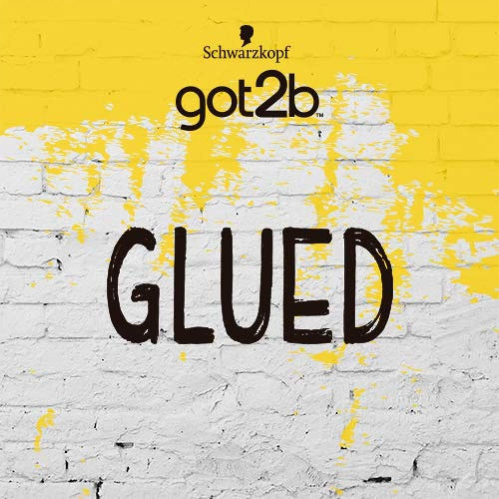 Schwarzkopf Got2b Glued Water-Resistance Action preserves style