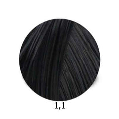 Schwarzkopf Igora Royal color-cream cap close-up highlights even color application.