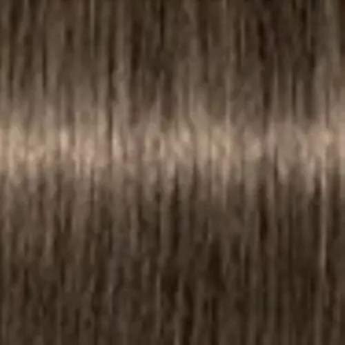 Schwarzkopf Igora Royal 7-00 color swatch shows natural extra shade and retention.